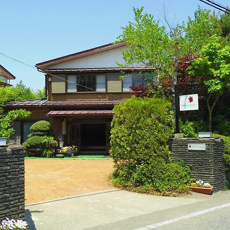 Zero-Project Japan Guesthouse Yamanakako Eksteriør billede