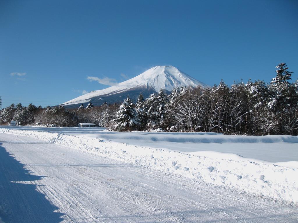 Zero-Project Japan Guesthouse Yamanakako Eksteriør billede