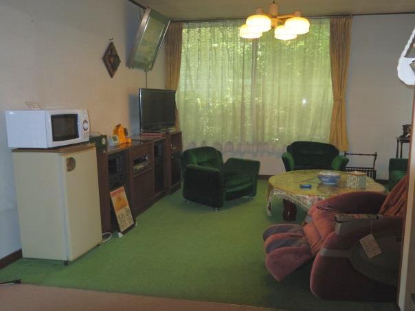 Zero-Project Japan Guesthouse Yamanakako Eksteriør billede