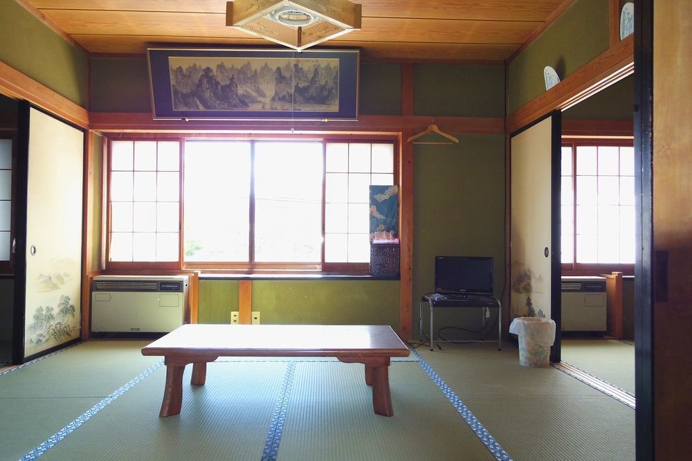 Zero-Project Japan Guesthouse Yamanakako Eksteriør billede