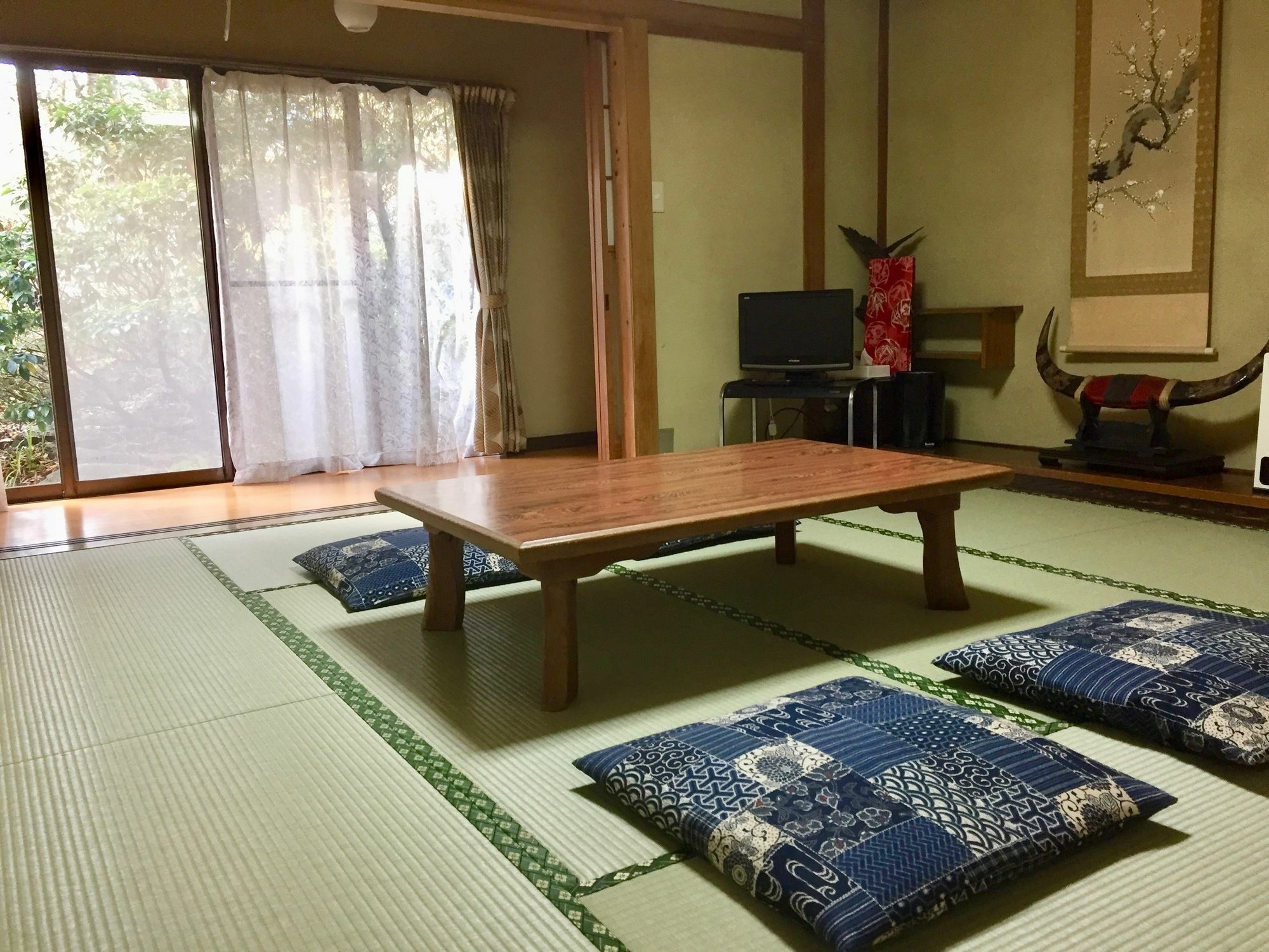 Zero-Project Japan Guesthouse Yamanakako Eksteriør billede
