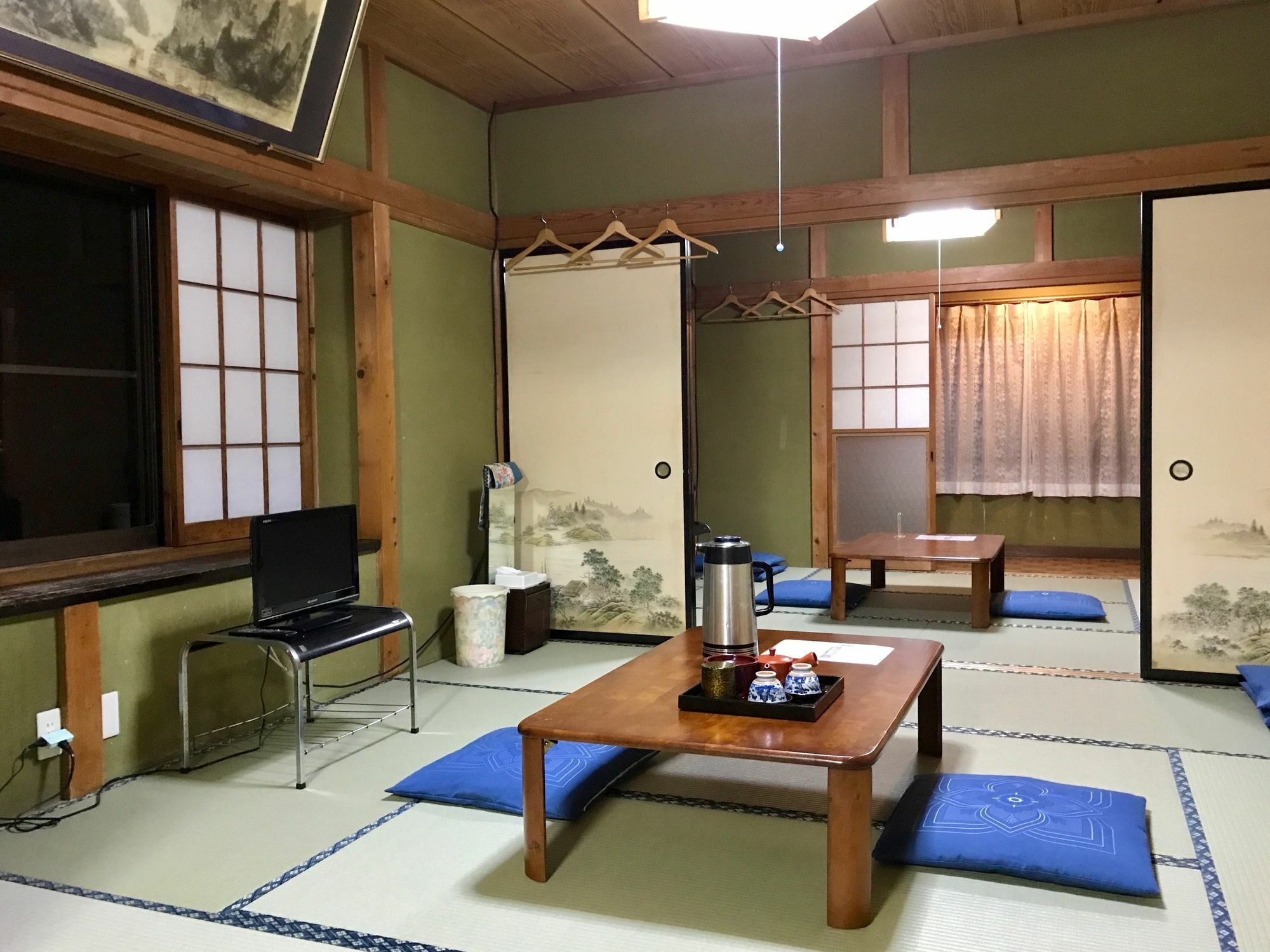 Zero-Project Japan Guesthouse Yamanakako Eksteriør billede