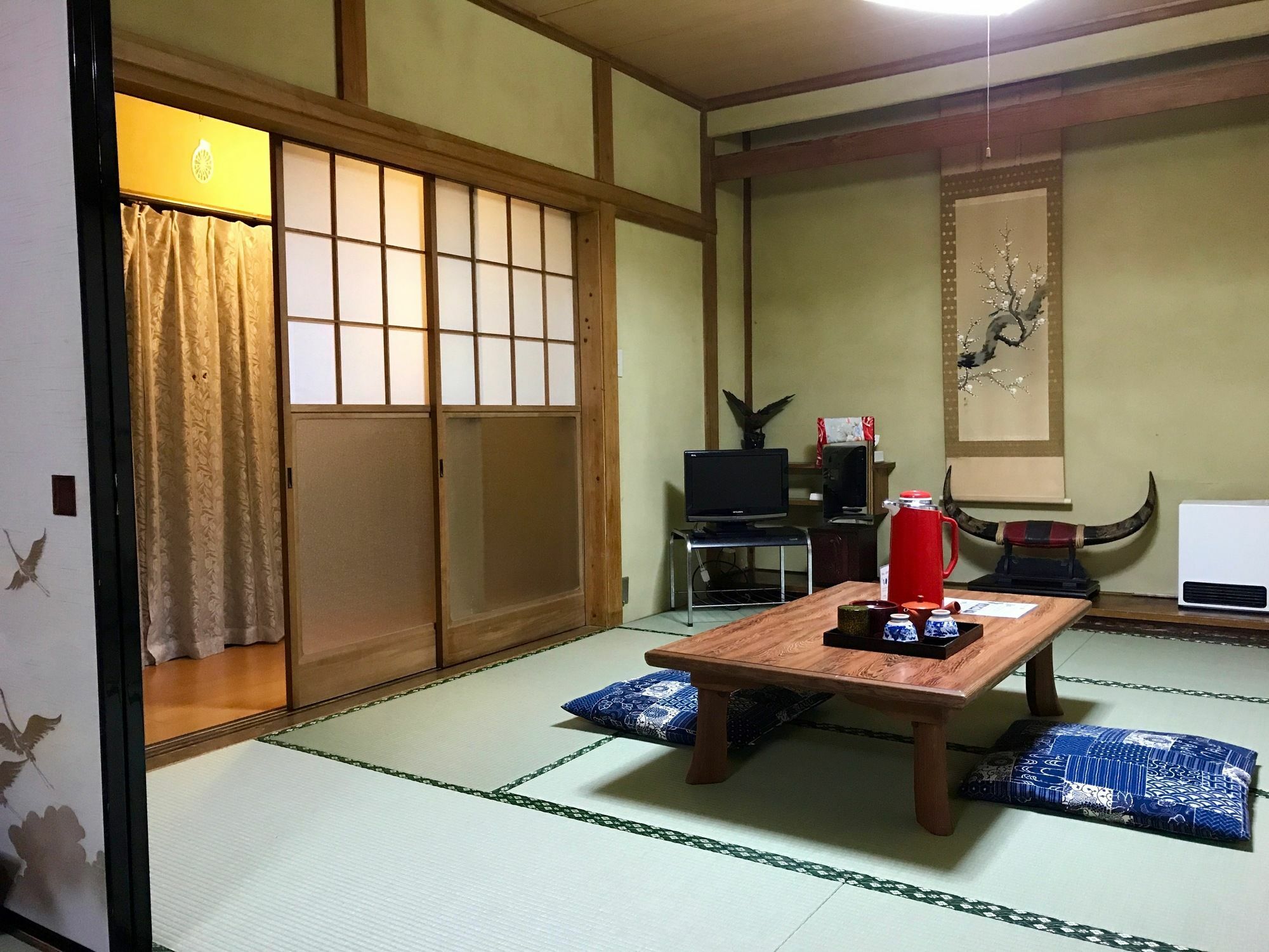 Zero-Project Japan Guesthouse Yamanakako Eksteriør billede