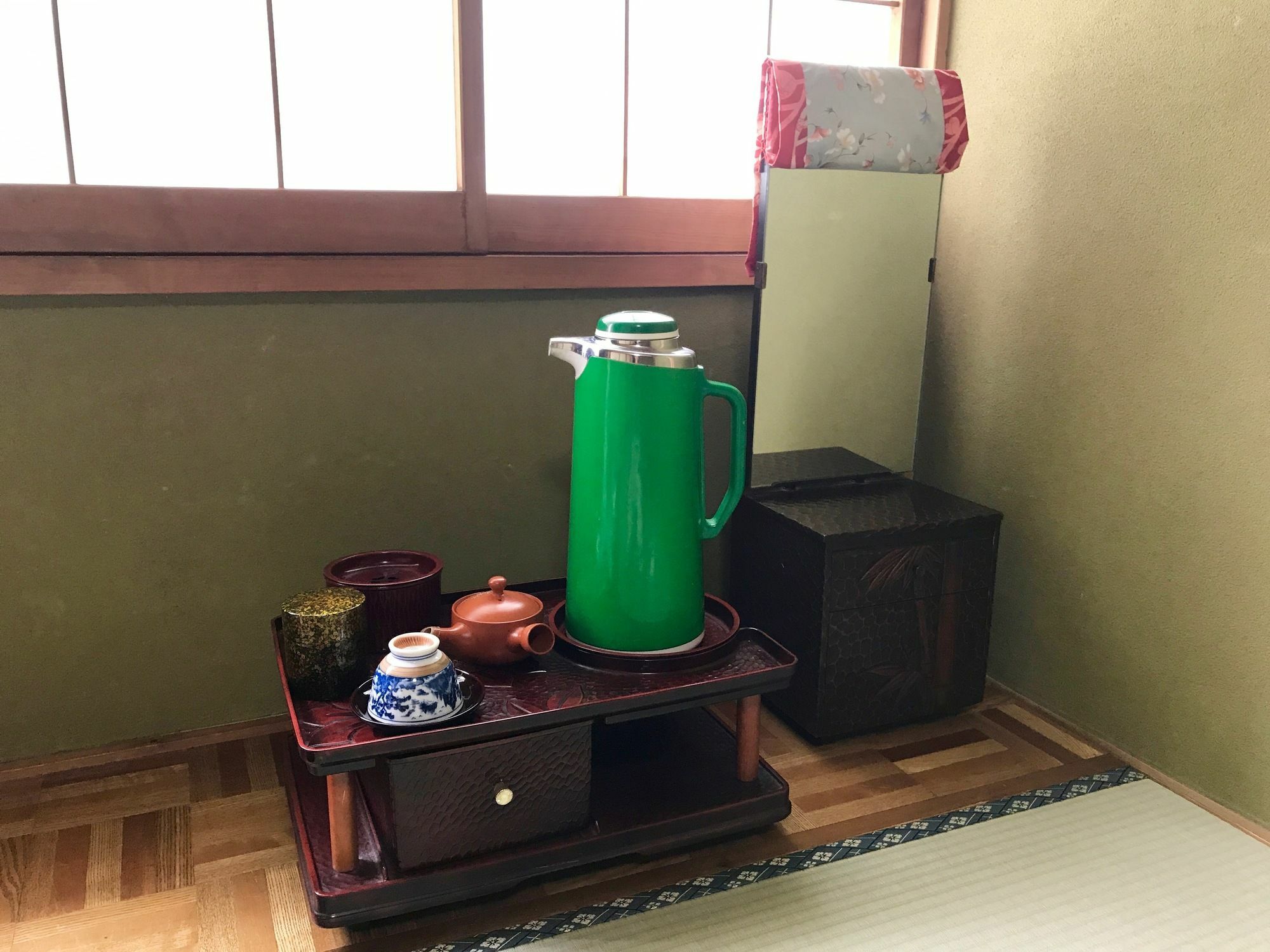 Zero-Project Japan Guesthouse Yamanakako Eksteriør billede