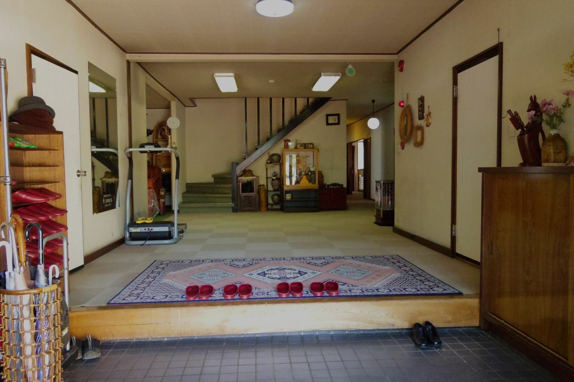 Zero-Project Japan Guesthouse Yamanakako Eksteriør billede