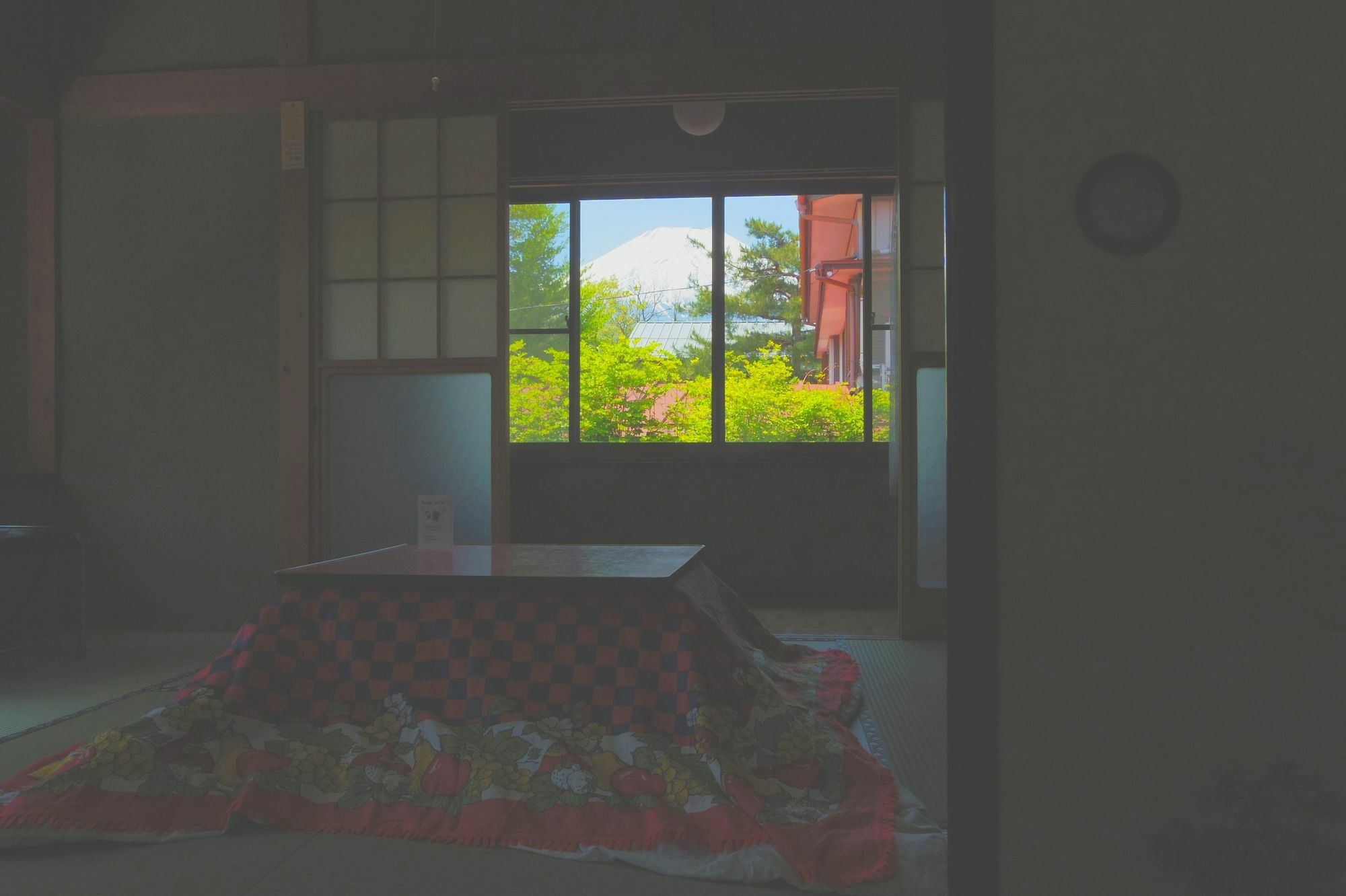 Zero-Project Japan Guesthouse Yamanakako Eksteriør billede