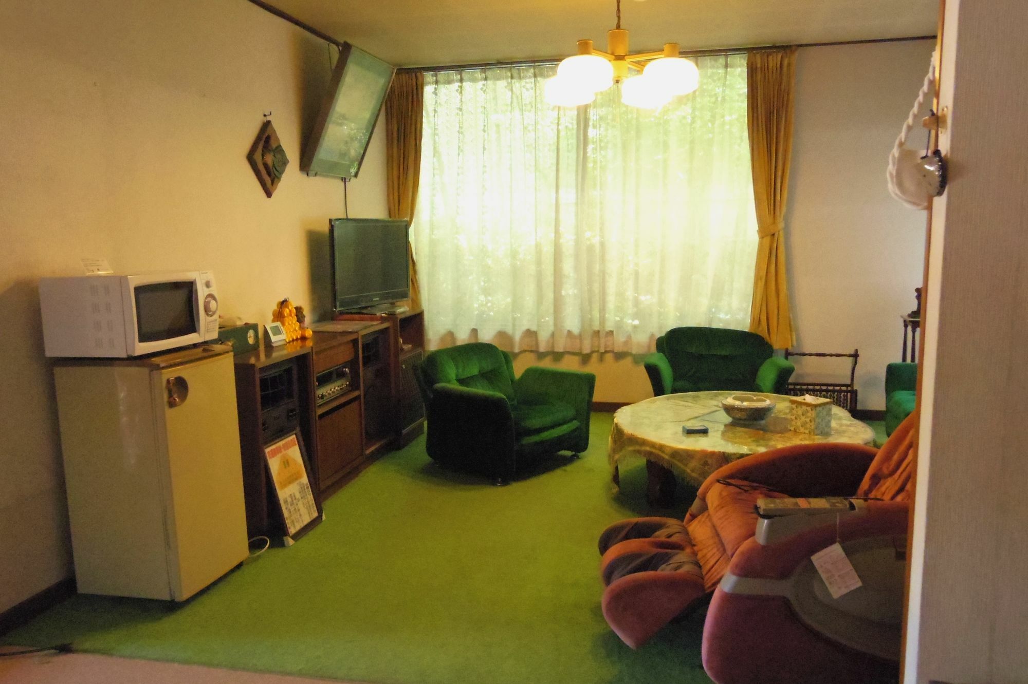 Zero-Project Japan Guesthouse Yamanakako Eksteriør billede